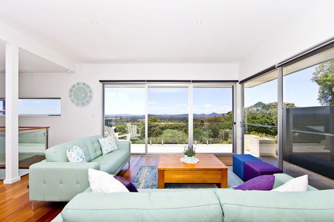 The Lookout - Accommodation NSW 5