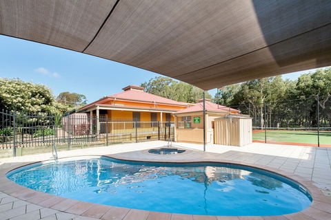 Aqua Lagoon - Accommodation Australia 5