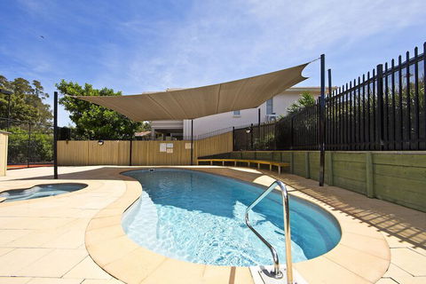 Aqua Lagoon - Accommodation Australia 4