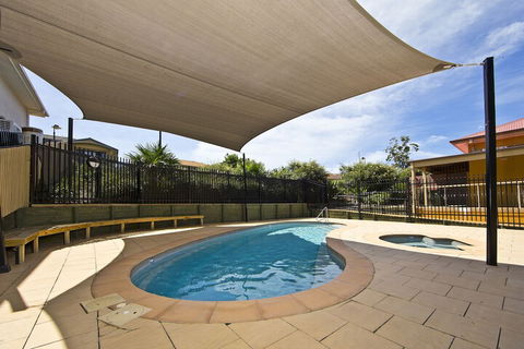 Aqua Lagoon - Accommodation Australia 2