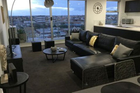 Sub Penthouse On Barkly Street - Accommodation Fremantle 0