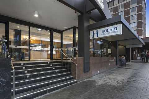 Hobart City Apartments - Accommodation Ballina 1