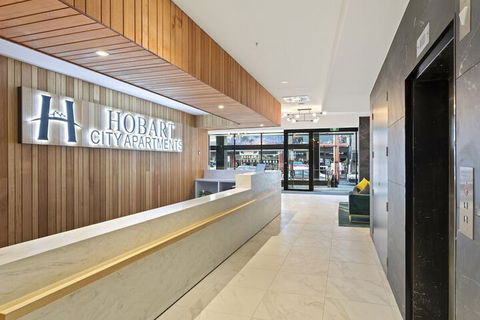 Hobart City Apartments - Accommodation Ballina 4