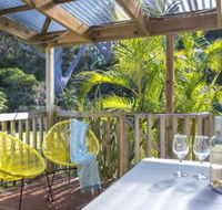 MOLLYMOOK BEACH COTTAGE - Accommodation Ballina