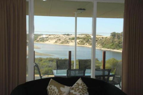 River Panorama Beach House - Accommodation Broken Hill 0