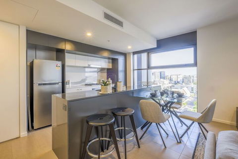 Sofun Apartment On Cordelia St - Casino Accommodation 5