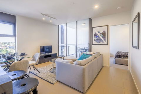 Sofun Apartment On Cordelia St - Casino Accommodation 3