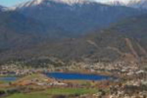 Mount Beauty Motor Inn - New South Wales Tourism  0