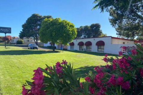 Apollo Motel Parkes - Accommodation Newcastle 0