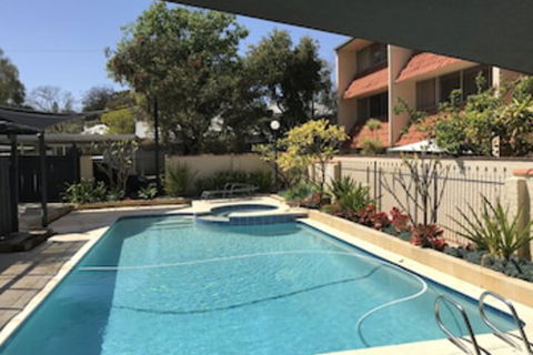 Rosalie Apartment Central Perth Location - Accommodation Australia 0