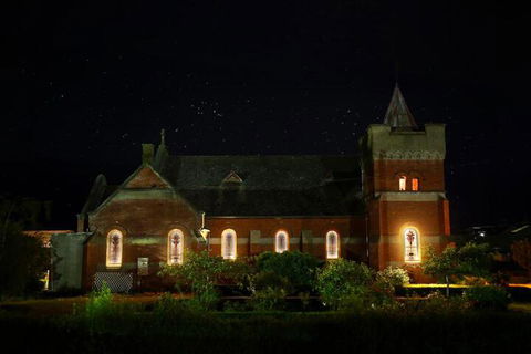 A Tassie Church - Brisbane Tourism 2