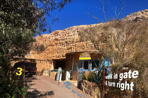 Alis Underground - Accommodation Broken Hill 6