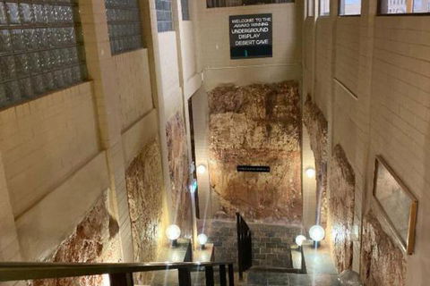 Alis Underground - Accommodation Broken Hill 7