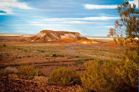 Alis Underground - Accommodation Broken Hill 2