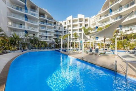 2 BDR / Apt / Foxtel / WiFi / Pool / Parking / Spa / Hervey Bay - Northern Rivers Accommodation 0
