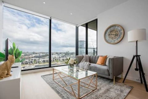 Delightful 2BR Riverview@docklands - Victoria Tourism 0