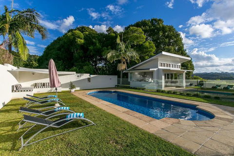 A PERFECT STAY - Byron's Brae - Accommodation Yamba 4