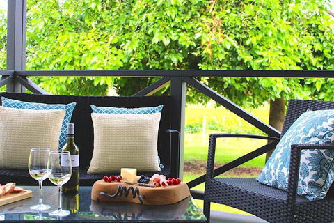 Upper Reach Spa Cottage - Accommodation Sydney 4