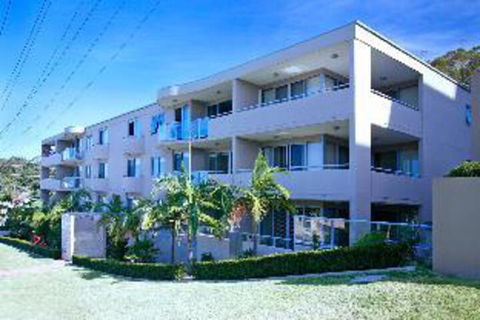 2 Bedroom Apartment Bayview Apartments Unit 7 - Yamba Accommodation 1