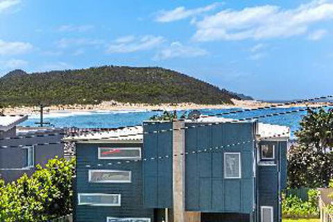 4 Bedroom Apartment Market Street - Accommodation NSW 3