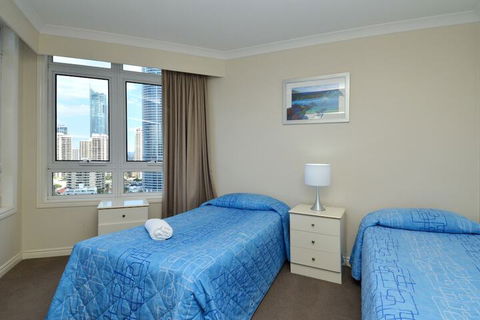 Moroccan Resort HR Surfers Paradise - Accommodation Sydney 3