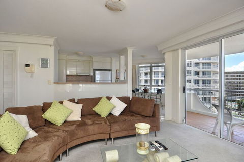 Moroccan Resort HR Surfers Paradise - Accommodation Sydney 7