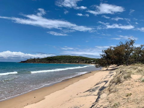 KiteSurf 1770 Beach House - Tourism Listing 1