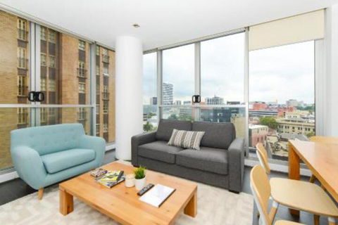 Canvas Suites On La Trobe - Accommodation Brisbane 2