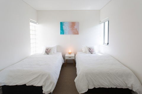 Cotton Beach Roof Top 113 With Ocean Views - Whitsundays Tourism 5