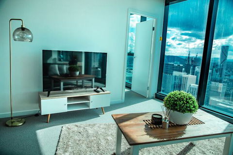Fabulous Apartment In Heart Of Brisbane - Northern Rivers Accommodation 2