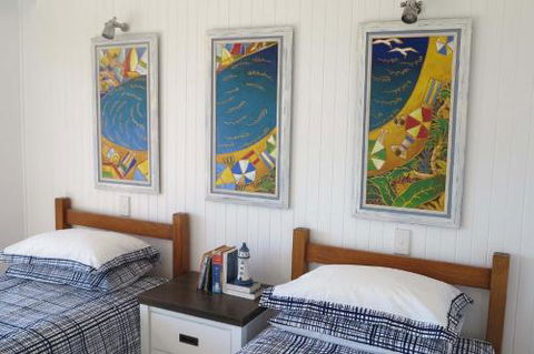 Beachfront 7 Penthouse Sawtell NSW - YWait Travel 1