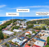 Beachfront 7 Penthouse Sawtell NSW - YWait Travel