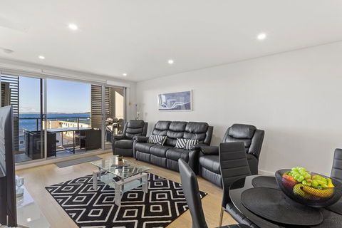 The Shoal Apartments Unit 410 / 4 8 Bullecourt Street - Holiday Melbourne 3