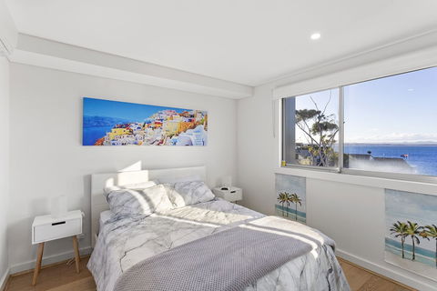 The Shoal Apartments Unit 410 / 4 8 Bullecourt Street - Holiday Melbourne 1