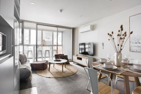 Boho On Morphett In The Heart Of The CBD Wifi Nespresso Netflix - Tourism Listing 0