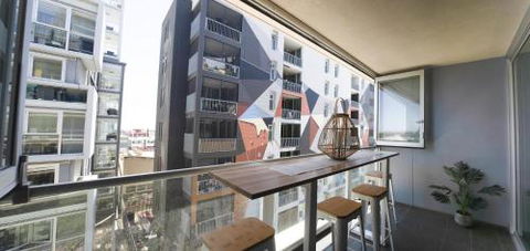 Boho On Morphett In The Heart Of The CBD Wifi Nespresso Netflix - Tourism Listing 1