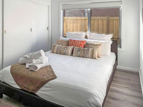 Brand New Home 10 Mins To Beach Torquay Geelong Deakin Hospitals - Accommodation Australia 6