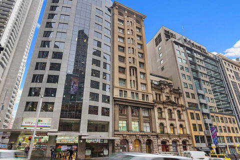 Sydney CBD 503 Brg Furnished Apartment - Accommodation Yamba 2