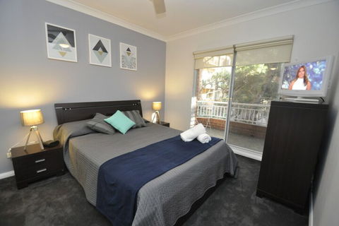 Parramatta Lennox 2 Bedroom - Yamba Accommodation 4