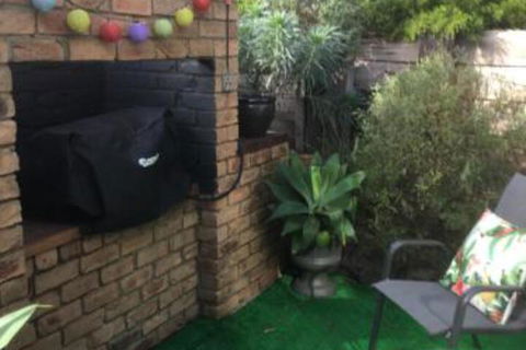 Brydon House Garden Studio - Carnarvon Accommodation 4