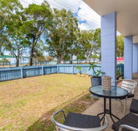 Charm  Comfort in this Ground floor unit with water views Welsby Pde Bongaree - Cruises Travel