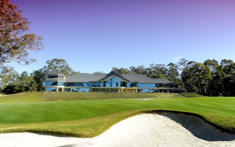 Riverside Oaks Golf Resort - Victoria Tourism 0