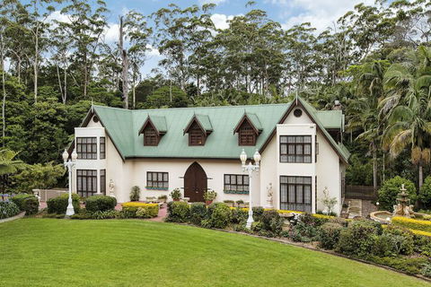 Mt Tamborine Stonehaven Guest House - Holiday Sydney 1