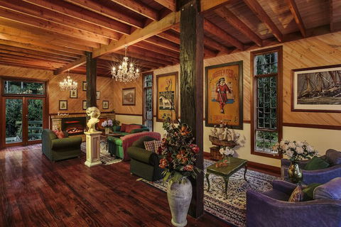 Mt Tamborine Stonehaven Guest House - Holiday Sydney 6
