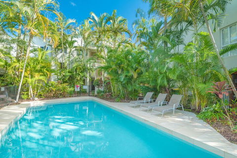 Noosa Outrigger Beach Resort - Accommodation Nelson Bay 2