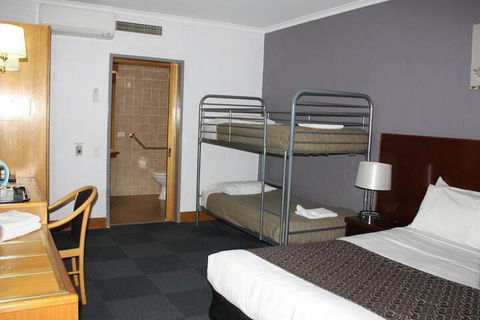 The Capital Airport Motel - Accommodation Sydney 2