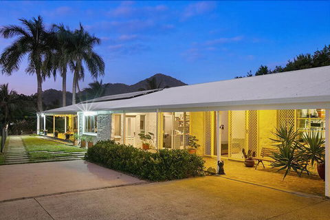 Jungara Bed & Breakfast - Yamba Accommodation 3