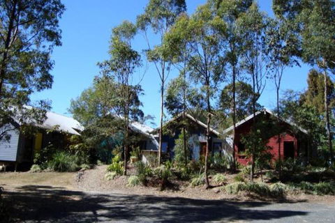 Mountain Edge Studios - Accommodation Whitsundays 6