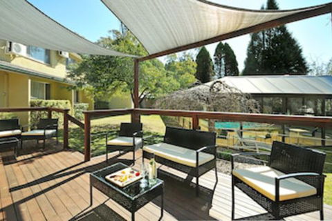 The Redleaf - WA Accommodation 0