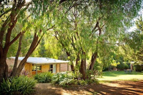 Peppermint Brook Cottages - Accommodation QLD 0